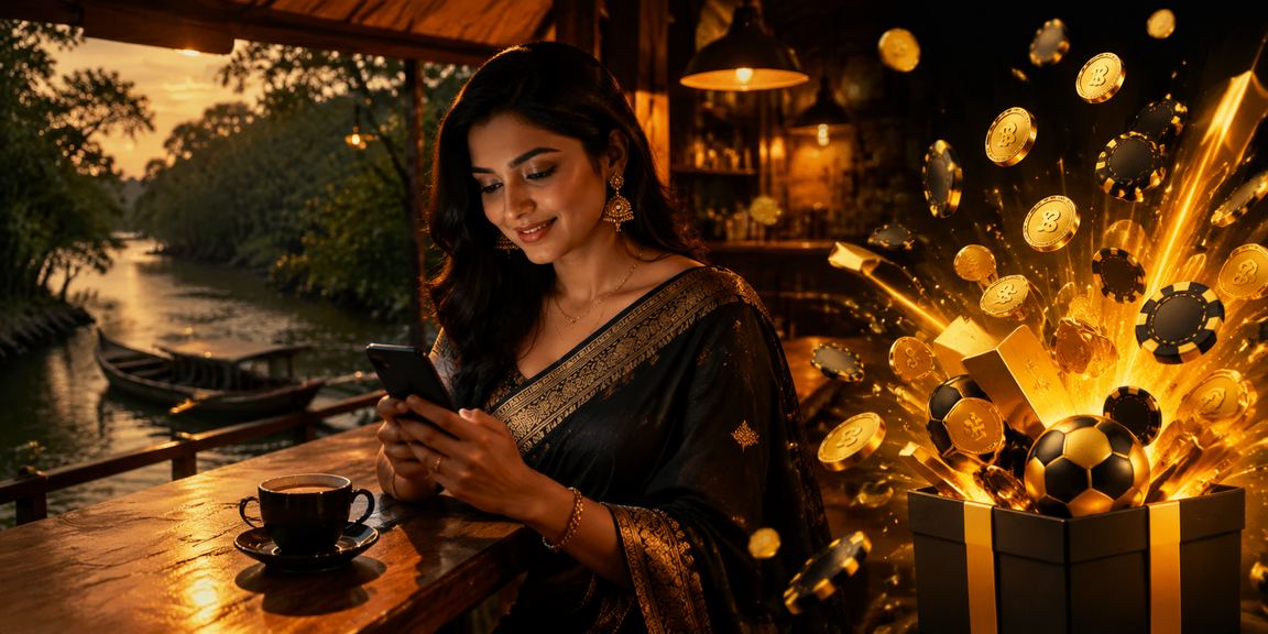 সুন্দরবন মোবাইল ক্যাসিনো অভিজ্ঞতা - a23